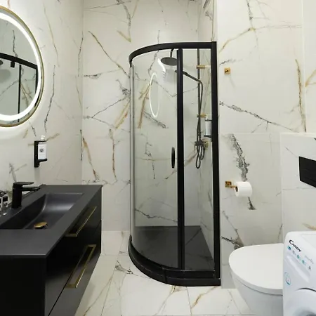 Panorama With Parking 21st Floor