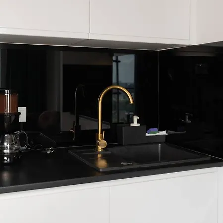 Panorama With Parking 21st Floor 公寓